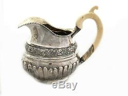 1830-1835, 84 Russian Silver Special And Rare Tea Set