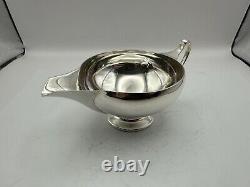4 Piece EPNS Tea Set Stunning Condition For The Age