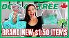 65 00 Dollar Tree Haul Brand New Arrivals This Week For 1 50 To Grab Right Now