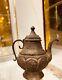 84 Grams Rare Antique Museum Heritage Sterling Silver Tea Pot