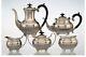 A097 A William Adams Ltd. 5 Piece Sterling Silver Tea And Coffee Set, Birmingham