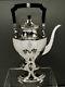 American Sterling Tea Set Kettle & Stand Colonial 63 Oz