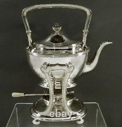 Arthur Stone Sterling Tea Set c1930 HENRY FORD