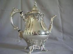 BAROQUE by WALLACE TEA or COFFEE SET