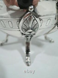 Ball, Black / Wendt Tea Set Antique Aesthetic American Sterling Silver