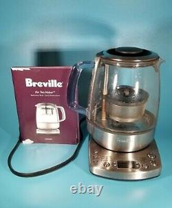 Breville The Tea Maker Electric Tea Maker BTM800XL 5 Pre-Programmed Settings