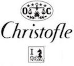 CHRISTOFLE Silver SALE 85% OFF $5500 4pc Albi/Bagatelle COFFEE/TEA SET France