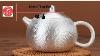 Chinese Ancient Tea Set Metal Tea Set