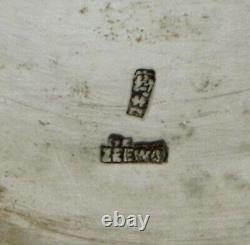 Chinese Export Silver Tea Set c1890 ZEEWO