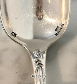 Christofle Marly Silver Plated Coffee/tea Set Of 6 Spoons