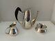 Danish Mid Century Tea Set By Cohr