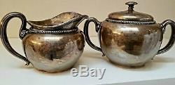 ERROR FIXED WEIGHT IS 2LBS! -Vintage Tiffany & Co Sterling Silver 3 Piece Tea Set