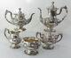 Francis I By Reed & Barton Sterling Silver 5-pc Tea & Coffee Set