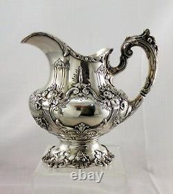 FRANCIS I BY REED & BARTON Sterling Silver 5-PC TEA & COFFEE SET