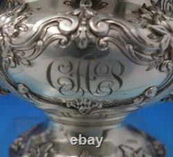 Francis I by Reed and Barton Sterling Silver Tea Set 7-Piece (#5251) Fabulous