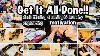 Get It All Done Cleaning U0026 Laundry Motivation Declutter U0026 Organize With Me Get It All Done