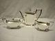 Gorham Fairfax 3 Piece Sterling Silver Tea Set Gorgeous And Problem-free