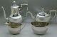 Gorham Queen Anne Pattern Sterling Silver 4pc Tea Set Lowest Price Anywhere Look