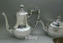 Gorham Queen Anne Pattern Sterling Silver 4pc Tea Set LOWEST PRICE ANYWHERE LOOK