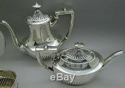 Gorham Queen Anne Pattern Sterling Silver 4pc Tea Set LOWEST PRICE ANYWHERE LOOK
