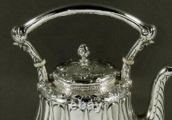 Gorham Sterling Tea Set 1891 SPECIAL ORDER