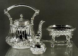 Gorham Sterling Tea Set 1891 SPECIAL ORDER