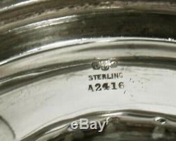 Gorham Sterling Tea Set 1917 Plymouth