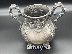 Hayden Gregg Silver Tea Serving Set Priced to Sell