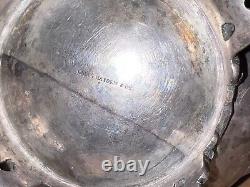 Hayden Gregg Silver Tea Serving Set Priced to Sell