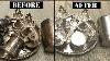 How To Clean Polish Silver Pooja Items At Home Clean Silver Items Things Polish Silver At Home