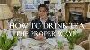 How To Drink Tea The Proper Way