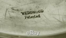 International Sterling Tea Set Tray c1940 Wedgwood