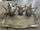 Meneses 4 Piece Tea Set Antique Mint Condition