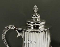 Mexican Sterling Tea Set TANE COLONIAL STYLE WEIGHS 66 0Z