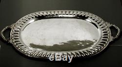 Mexican Sterling Tea Set Tray Sanborns HAND CRAFTED 94 OZ