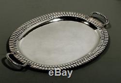 Mexican Sterling Tea Set Tray c1945 Sanborns SPANISH COLONIAL