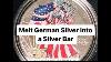 Monday Melt Let S Melt A Vintage German 835 Silver Tea Set Into A Beautiful 2 Kilo Bar
