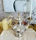 Reed & Barton King Francis Silver Plate 1651 Teapot Rare In Great Condition