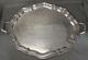 Reed & Barton Silver Plated Winthrop Shield 1795 Large Waiter Tray For Tea Set
