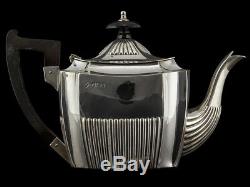 Silver Bachelor Tea Set 1898