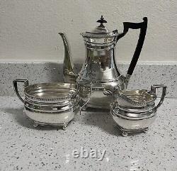 Silver Tea set Made In England For Spaulding & Company 28206