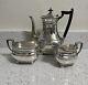 Silver Tea Set Made In England For Spaulding & Company 28206