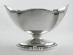 Sterling Gorham PLYMOUTH tea set with matching tray (6 piece set) 1916-19