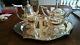 Sterling Silver Gorham Plymouth Tea Set With Sheffield Serving Tray! Very Rare