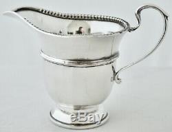 Sterling Silver Tea Set 1932 George V Excellent