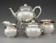 Sterling Silver Tiffany And Co. Tea Set Circa 1860