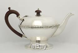 Superb Sterling Silver TEA SET Birmingham 1930 37oz