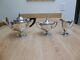 Tiffany & Co. Sterling Silver 4 Piece Tea Set Pattern 17085 From 1908 Over 2 Lbs
