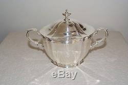 Tiffany & Co. Sterling Silver Tea Set Excellent Estate 1891-1902
