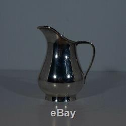 Tiffany & Co. Sterling tea and coffee set. 5pc. GRAPE PATTERN